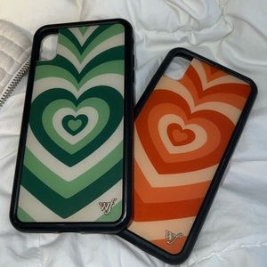 iphone XS MAX wildflower cases